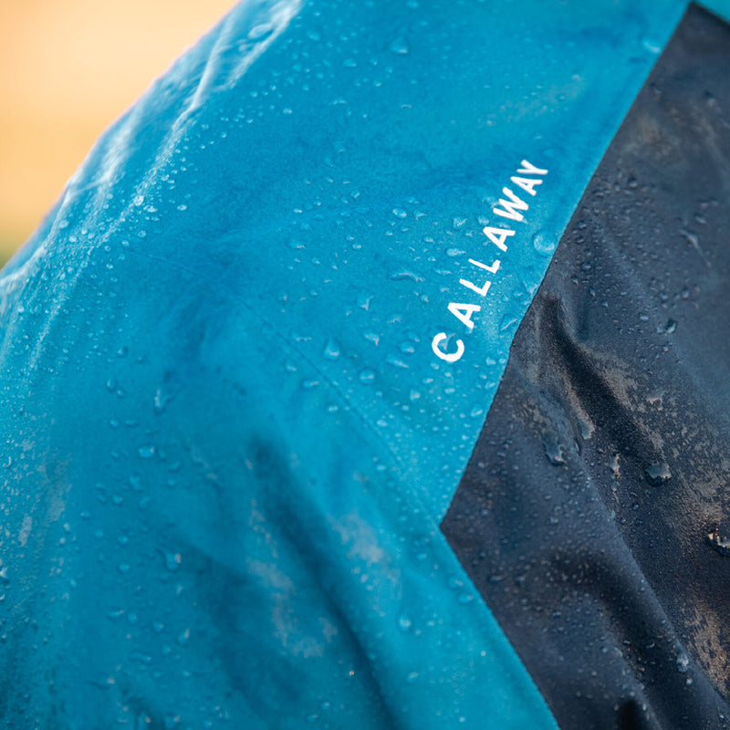 Callaway Stormlite III Waterproof Jacket - Blue Sapphire
