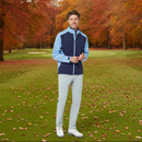 Callaway Stormlite III Waterproof Jacket - Peacoat/Mountain Bluebird