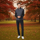 Callaway Primaloft Thermal Full Zip Jacket - Caviar