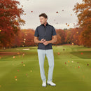 Callaway Primaloft Thermal Full Zip Vest - Caviar