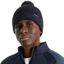Calvin Klein Linden Bobble Beanie - Navy