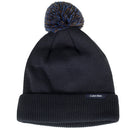 Calvin Klein Linden Bobble Beanie - Navy