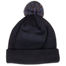 Calvin Klein Linden Bobble Beanie - Navy
