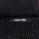 Calvin Klein Linden Bobble Beanie - Navy