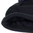 Calvin Klein Linden Bobble Beanie - Navy