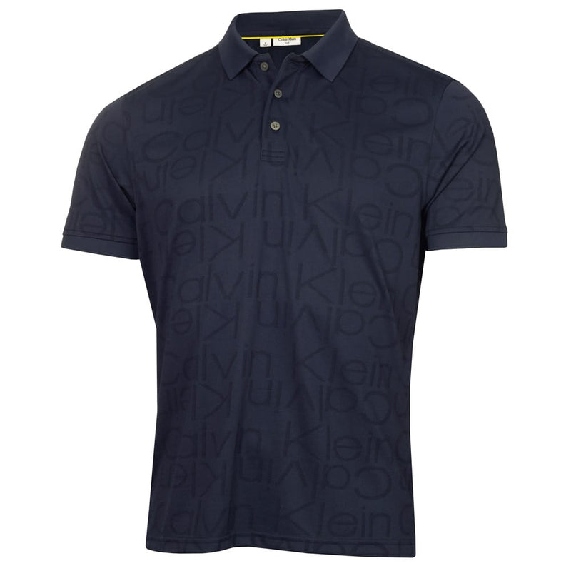 Calvin Klein Avondale Polo Shirt - Navy