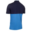 Calvin Klein Castlerock Polo Shirt - Blue Hibiscus