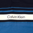 Calvin Klein Castlerock Polo Shirt - Blue Hibiscus