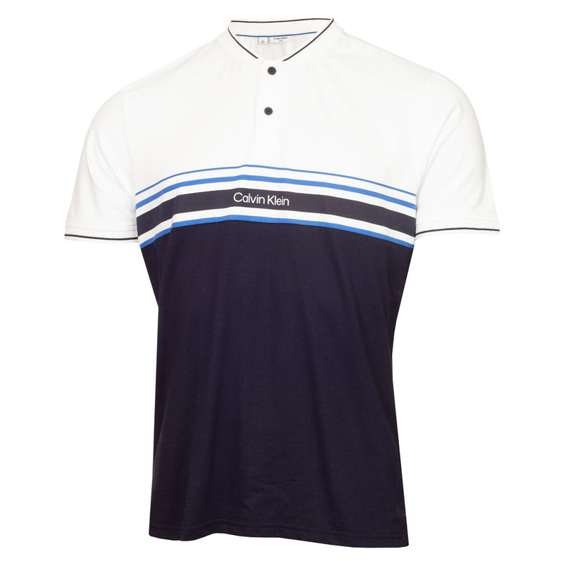 Calvin Klein Castlerock Polo Shirt - Navy