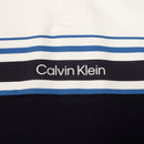 Calvin Klein Castlerock Polo Shirt - Navy