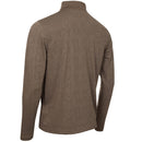 Calvin Klein Avondale Half Zip Pullover - Cedar Brown