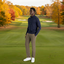 Calvin Klein Avondale Half Zip Pullover - Navy