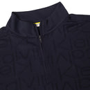 Calvin Klein Avondale Half Zip Pullover - Navy