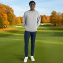 Calvin Klein Atmos Oversized Sweater - Grey Marl