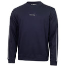 Calvin Klein Atmos Oversized Sweater - Navy