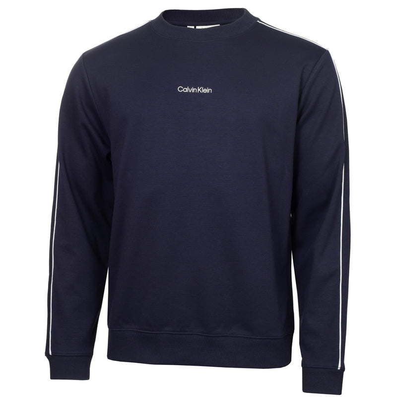 Calvin Klein Atmos Oversized Sweater - Navy