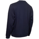 Calvin Klein Atmos Oversized Sweater - Navy