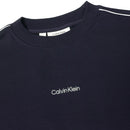 Calvin Klein Atmos Oversized Sweater - Navy