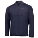 Calvin Klein Greenside 1/2 Zip Hybrid Bomber - Navy