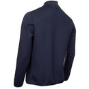 Calvin Klein Greenside 1/2 Zip Hybrid Bomber - Navy