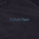 Calvin Klein Greenside 1/2 Zip Hybrid Bomber - Navy