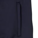 Calvin Klein Greenside 1/2 Zip Hybrid Bomber - Navy