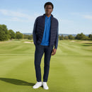 Calvin Klein Westmoor Tech Jacket - Navy
