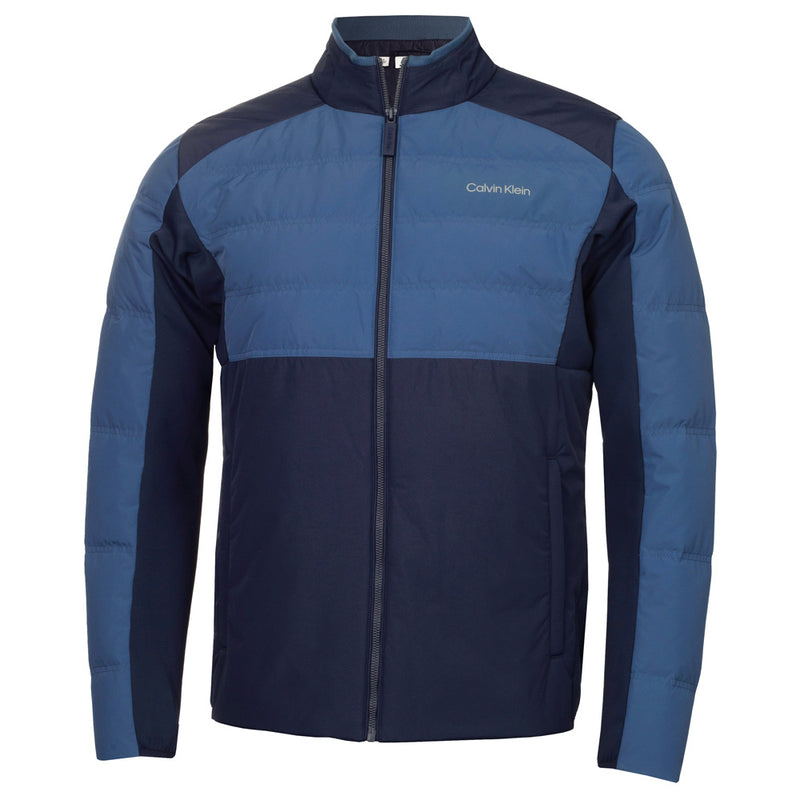 Calvin Klein Regent Down Jacket - Navy