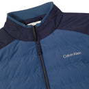 Calvin Klein Regent Down Jacket - Navy