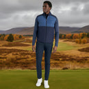 Calvin Klein Regent Down Gilet - Navy