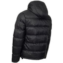 Calvin Klein Vanta Hooded Puffa Jacket - Black