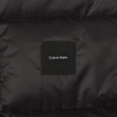 Calvin Klein Vanta Hooded Puffa Jacket - Black