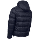 Calvin Klein Vanta Hooded Puffa Jacket - Navy