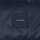 Calvin Klein Vanta Hooded Puffa Jacket - Navy