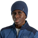 Calvin Klein Albon Ribbed Beanie - Dark Denim