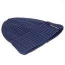 Calvin Klein Albon Ribbed Beanie - Dark Denim