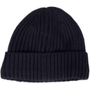 Calvin Klein Albon Ribbed Beanie - Navy