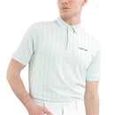 Calvin Klein Cape Club Polo Shirt - Light Jade