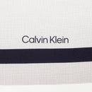 Calvin Klein Clearview Polo Shirt - White