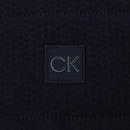 Calvin Klein Atlantic Hybrid 1/2 Zip Pullover - Navy