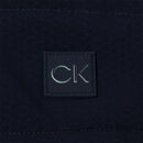 Calvin Klein Atlantic Hybrid 1/2 Zip Pullover - White