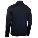 Calvin Klein Atlantic Hybrid Full Zip Pullover - Navy