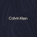 Calvin Klein Printed Newport Half Zip - Navy Marble
