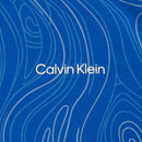 Calvin Klein Printed Newport Half Zip - Sapphire
