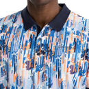 Calvin Klein Glitch Print Polo Shirt - Glitch Print