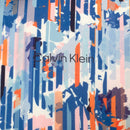 Calvin Klein Glitch Print Polo Shirt - Glitch Print