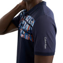Calvin Klein Ashgrove Polo Shirt - Navy