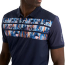 Calvin Klein Ashgrove Polo Shirt - Navy