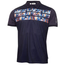 Calvin Klein Ashgrove Polo Shirt - Navy