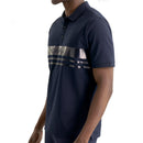 Calvin Klein Freemount Polo Shirt - Navy